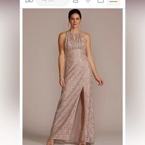 NWT Mother of the bride dress